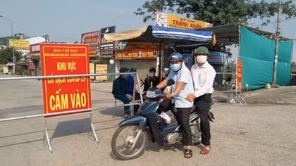 6 người đột nhập khu phong tỏa đánh ghen bị phạt 46 triệu đồng