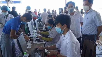 Huế cách ly 14 ngày đối với người về từ Đà Nẵng