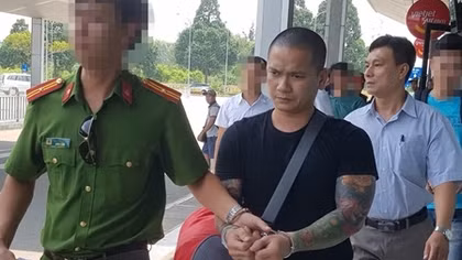 Băng nhóm "giang hồ" chém người ở Huế rồi trốn vào TP Hồ Chí Minh