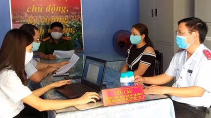 Xử lý nhiều người tung thông tin hoang mang về COVID-19