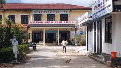 Hai mẹ con sản phụ tử vong sau khi sinh tại Bệnh viện tuyến huyện