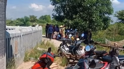 Người phụ nữ tử vong thương tâm do điện giật