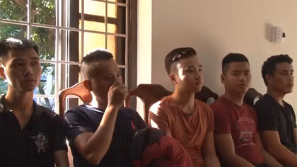Bị ‘bắt cóc’ vì mâu thuẫn tiền bạc