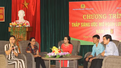 Ước mơ ngày trở về của những người lầm lỗi