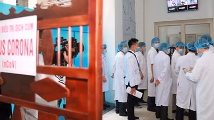 6 bệnh nhân cách ly ở Huế đều âm tính với virus Corona