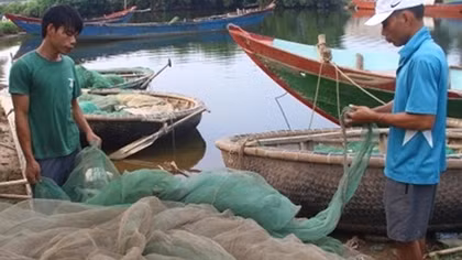 Ngư dân ở một xã biển tại Huế chưa nhận được tiền hỗ trợ vụ cá chết 