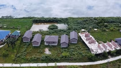 Kiến nghị xử lý các vi phạm tại dự án Go Green Farm