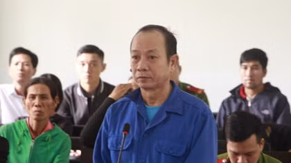 Lĩnh hơn 17 năm tù vì cơn ghen mù quáng