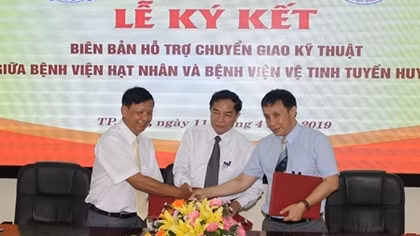 Bệnh viện Trung ương Huế chuyển giao nhiều kỹ thuật hiện đại cho tuyến huyện 