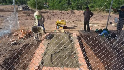 Yêu cầu thực hiện giải pháp khả thi đối với khu lăng mộ vợ vua Tự Đức