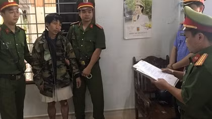 "Siêu trộm" có 3 tiền án, tiền sự đột nhập nhà dân cuỗm tiền, vàng