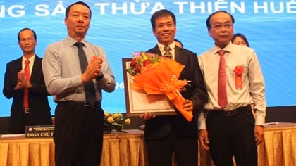 Hiệp hội bất động sản Thừa Thiên - Huế tổ chức Đại hội lần thứ nhất