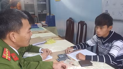 Bắt kẻ chuyên đột nhập trường học 'cuỗm' tài sản của giáo viên