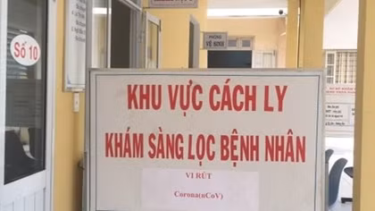 Cách ly 3 người trong cùng gia đình từ Vĩnh Phúc trở về Huế