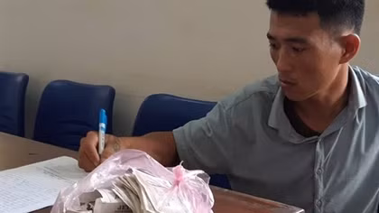 Bắt giữ nam thanh niên liên tiếp gây ra nhiều vụ trộm, cướp 