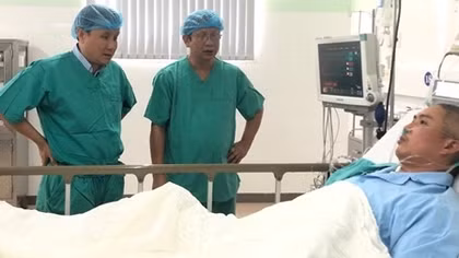 Bệnh nhân phục hồi “thần tốc’ sau ca ghép tim xuyên Việt