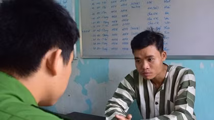 Một đêm leo tường gây 3 vụ trộm