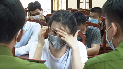Cải tạo căn hộ cao cấp cho con nghiện ma túy thuê “bay lắc”
