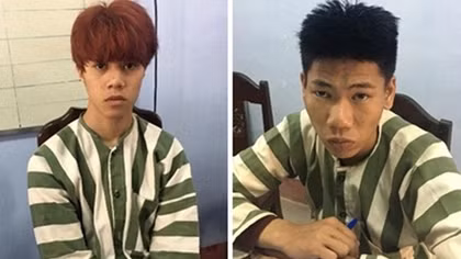 Chơi Tết hết tiền, 2 thanh niên rủ nhau 'vác' mã tấu đi cướp