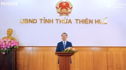 Thừa Thiên Huế hợp tác toàn diện với Facebook trên nền tảng số 