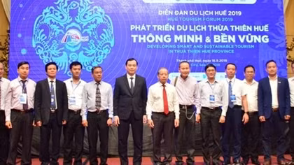 Tìm giải pháp phát triển du lịch Thừa Thiên Huế thông minh và bền vững