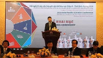 Chia sẻ kinh nghiệm bảo tồn di sản văn hóa khu vực châu Á - Thái Bình Dương