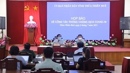 Thừa Thiên Huế khẳng định không ngăn sông cấm chợ