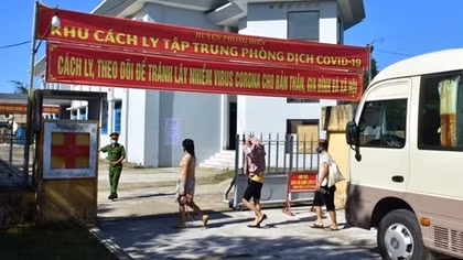 Huế hỗ trợ toàn bộ kinh phí đón công dân trở về từ vùng dịch