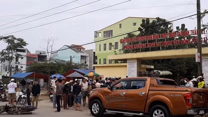 Một nạn nhân tử vong trong vụ ôtô “điên” gây tai nạn