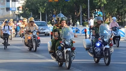 Tăng cường tuần tra đảm bảo ANTT dịp lễ 2- 9