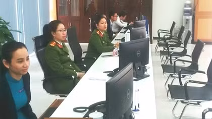 Nhiều máy tính ở cơ quan, công sở tại Huế bỗng không vào được mạng xã hội