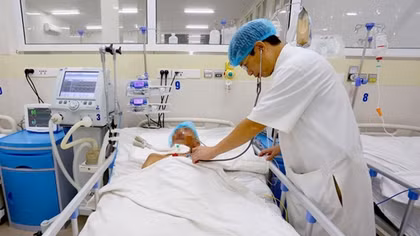 BV Trung ương Huế đạt giải thưởng danh giá của Hội đột quỵ thế giới