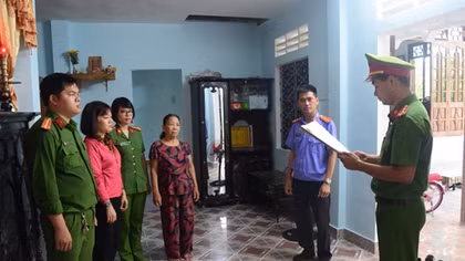 Khởi tố nữ Giám đốc mua bán trái phép hóa đơn chứng từ