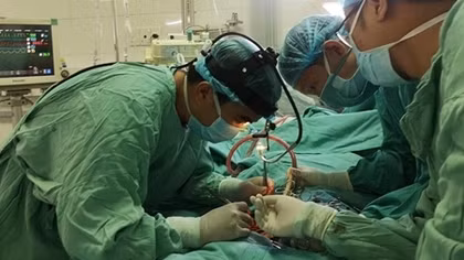 Nữ bệnh nhân viêm cơ tim được cứu sống ngoạn mục