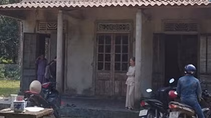 Dâm ô với bé gái 8 tuổi rồi bỏ trốn lên rừng