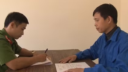 Bắt tạm giam đối tượng thực hiện hàng loạt vụ cướp giật