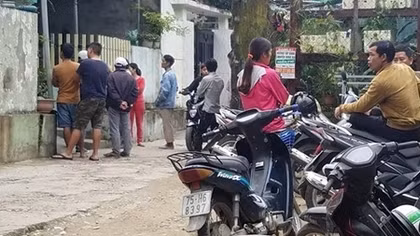 Người đàn ông bị đâm tử vong trong bến xe