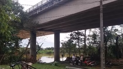 Phát hiện thi thể nam thanh niên nhảy cầu nổi trên sông Hương