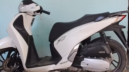 Bắt kẻ đột nhập nhiều nhà dân 'khoắng' xe SH