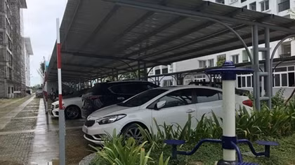Lập đoàn kiểm tra doanh nghiệp ngang nhiên cho thuê bãi đỗ ôtô giá cao