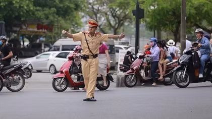 Công an tỉnh Thừa Thiên- Huế góp phần làm nên thành công Festival Huế 2018