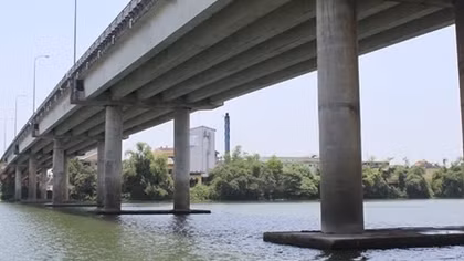 Thi thể người đàn ông nổi trên sông Hương