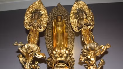 Chiêm ngưỡng những pho tượng Phật cổ “độc nhất” hàng trăm tuổi