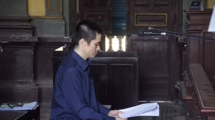 Lập 3 công ty ma chiếm đoạt 54 tỷ đồng, nguyên giám đốc ngân hàng lãnh án chung thân