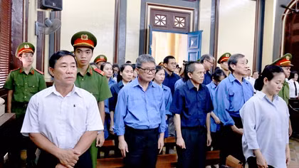 Nguyên cố vấn cấp cao Ngân hàng Đại Tín Hứa Thị Phấn bị đề nghị 30 năm tù