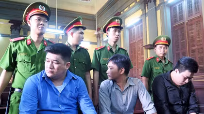 Án tử hình và chung thân hai tên trộm đâm chết hai “hiệp sĩ đường phố”