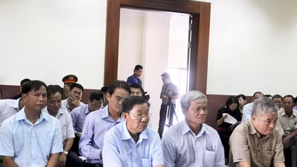 Đề nghị bác kháng cáo ông Đặng Thanh Bình cùng 4 thuộc cấp
