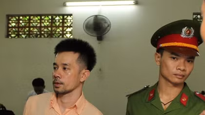 Nam Việt kiều vận chuyển 3,6 kg ma túy lãnh án tử hình