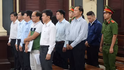 Huyền Như được triệu tập đến toà trong phiên xử nguyên lãnh đạo Navibank
