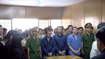 Trả hồ sơ điều tra bổ sung vụ mua bán logo “xe vua” 
